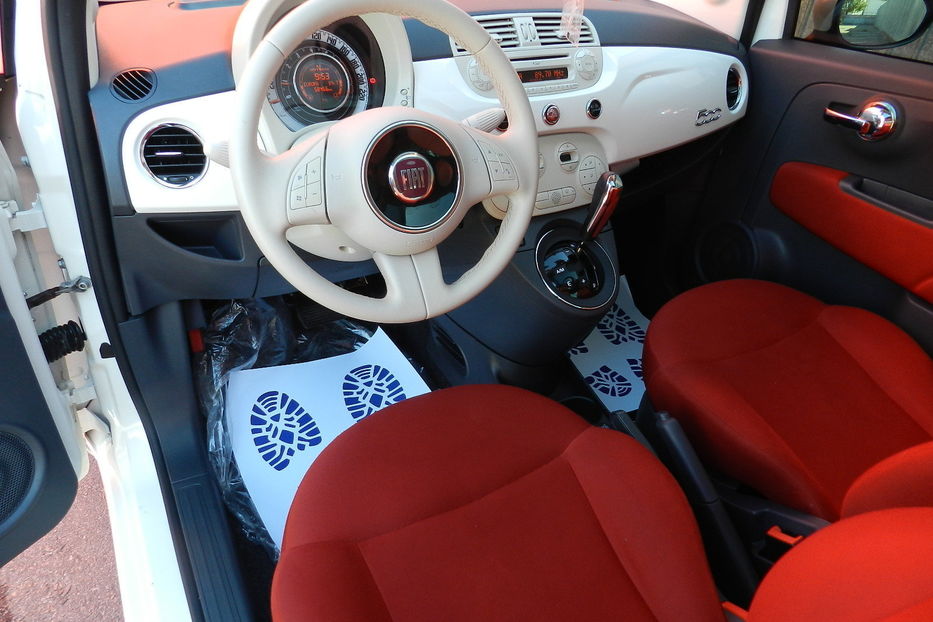 Продам Fiat 500 2012 года в Одессе