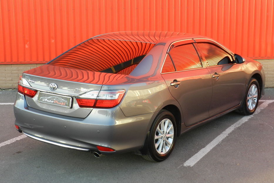 Продам Toyota Camry 2017 года в Одессе