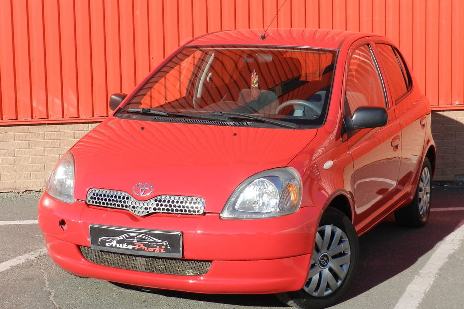 Продам Toyota Yaris 2002 года в Одессе