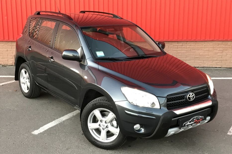 Продам Toyota Rav 4 2007 года в Одессе