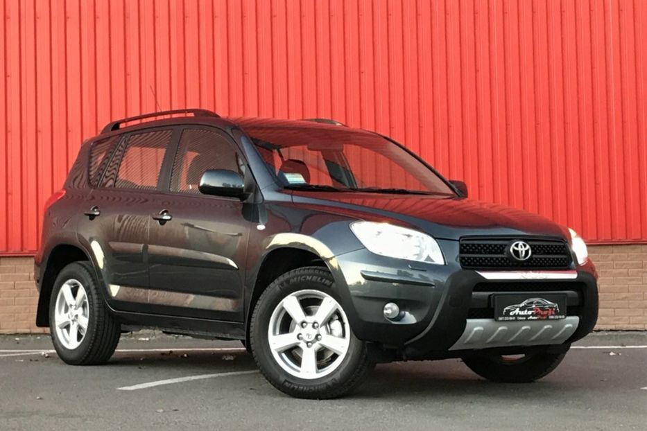 Продам Toyota Rav 4 2007 года в Одессе