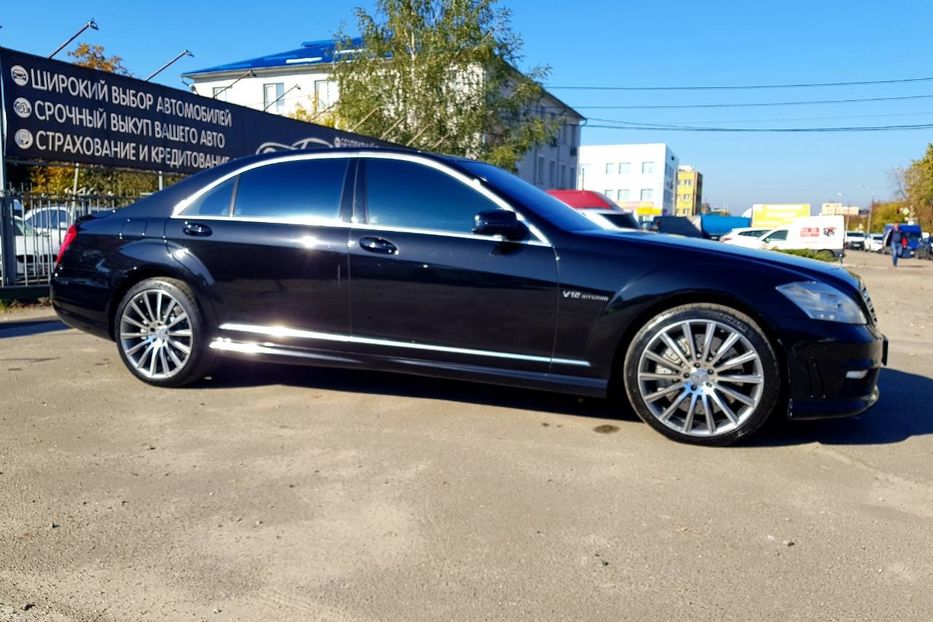 Продам Mercedes-Benz S-Class S65 AMG 2007 года в Киеве