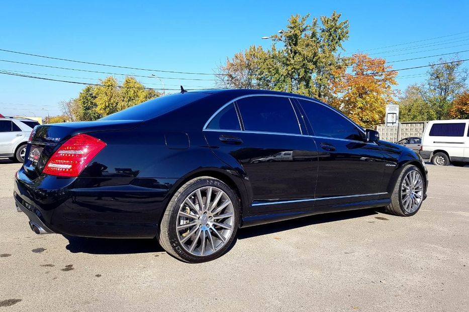 Продам Mercedes-Benz S-Class S65 AMG 2007 года в Киеве