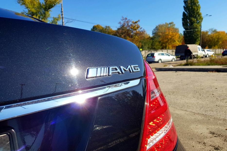 Продам Mercedes-Benz S-Class S65 AMG 2007 года в Киеве