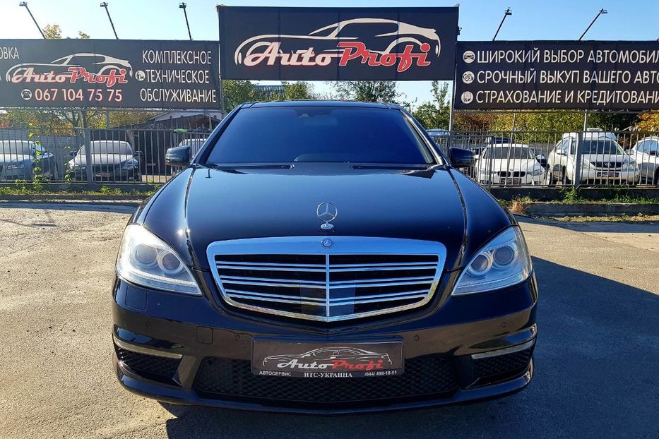 Продам Mercedes-Benz S-Class S65 AMG 2007 года в Киеве