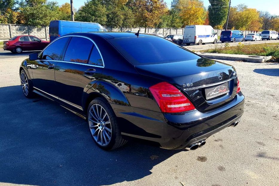 Продам Mercedes-Benz S-Class S65 AMG 2007 года в Киеве