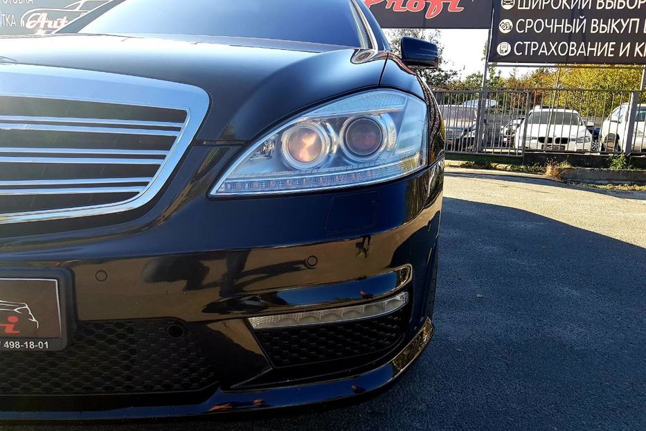 Продам Mercedes-Benz S-Class S65 AMG 2007 года в Киеве
