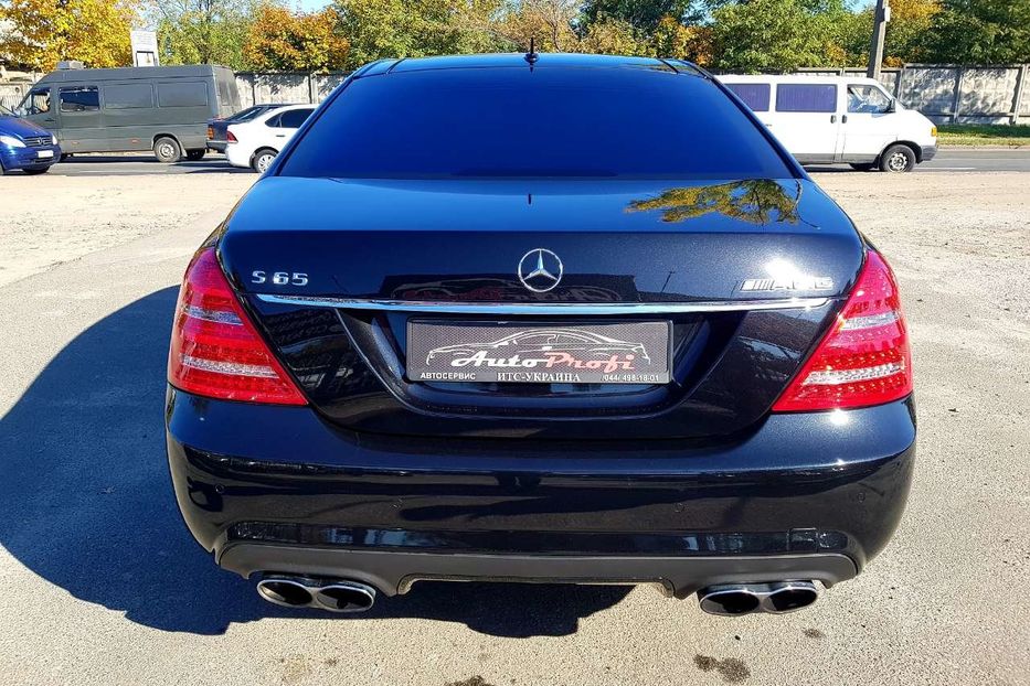 Продам Mercedes-Benz S-Class S65 AMG 2007 года в Киеве
