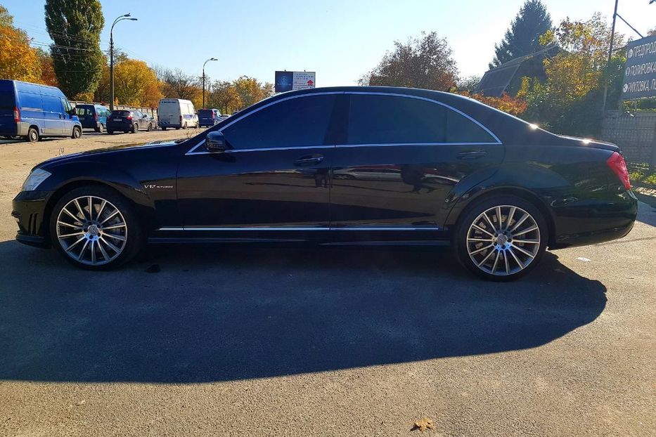 Продам Mercedes-Benz S-Class S65 AMG 2007 года в Киеве
