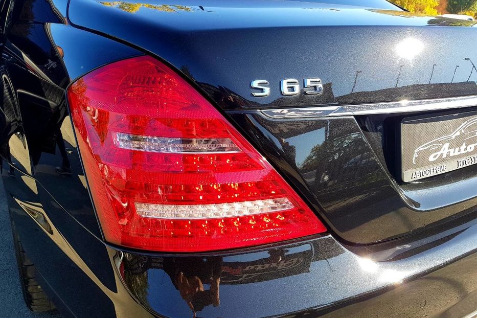 Продам Mercedes-Benz S-Class S65 AMG 2007 года в Киеве