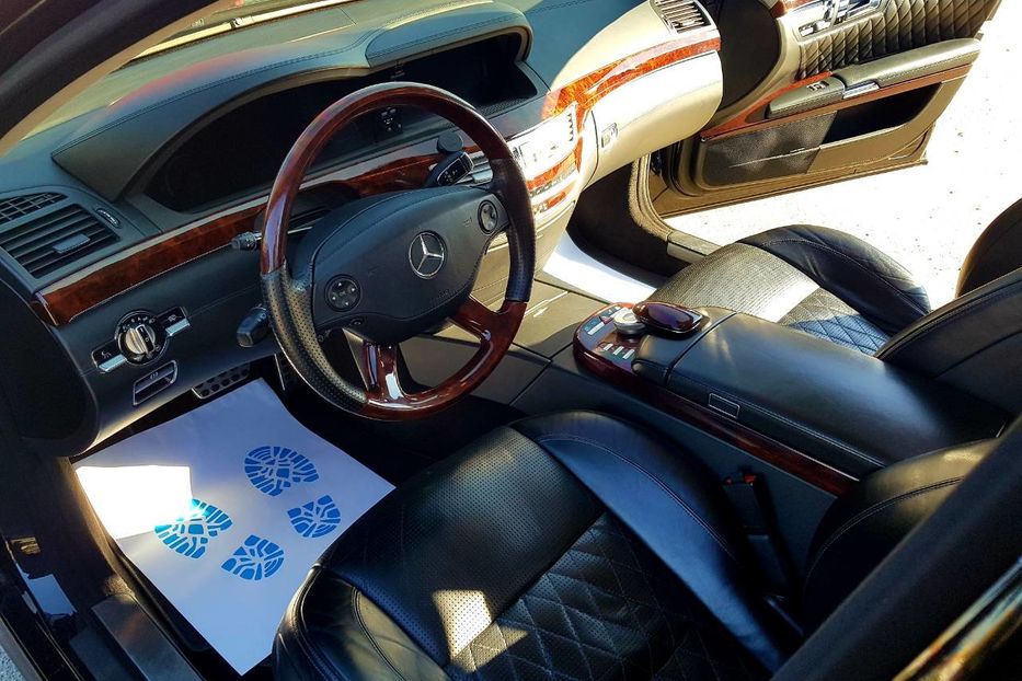 Продам Mercedes-Benz S-Class S65 AMG 2007 года в Киеве