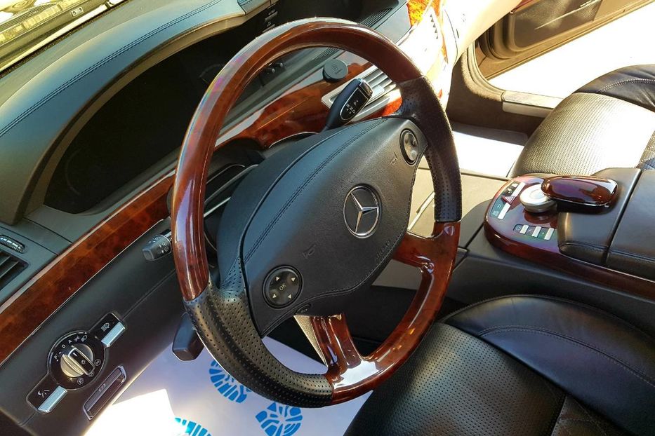 Продам Mercedes-Benz S-Class S65 AMG 2007 года в Киеве