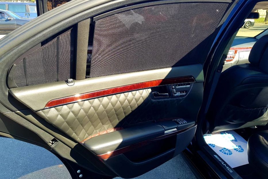 Продам Mercedes-Benz S-Class S65 AMG 2007 года в Киеве