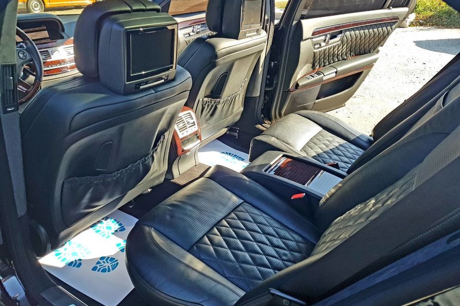 Продам Mercedes-Benz S-Class S65 AMG 2007 года в Киеве