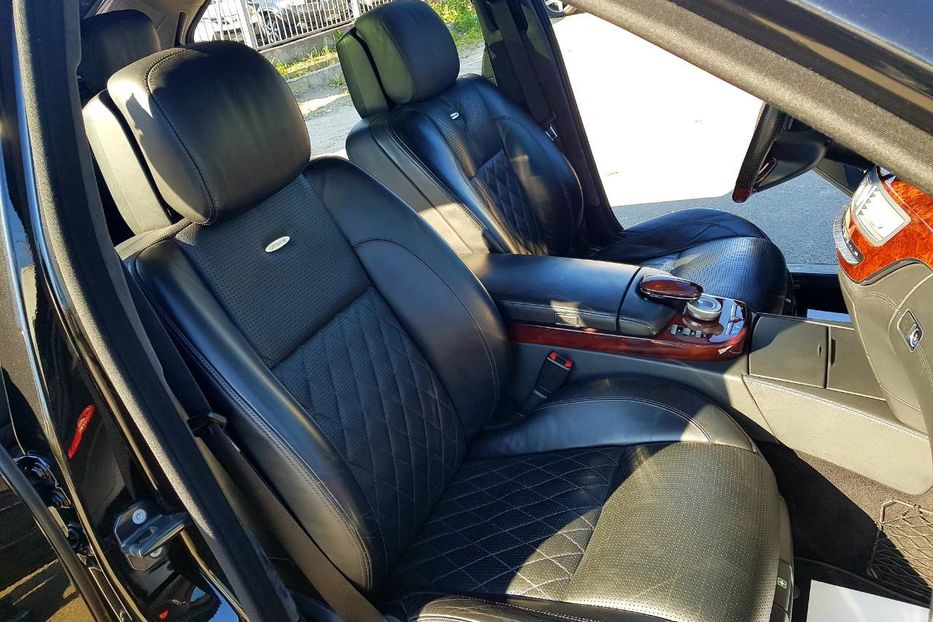 Продам Mercedes-Benz S-Class S65 AMG 2007 года в Киеве