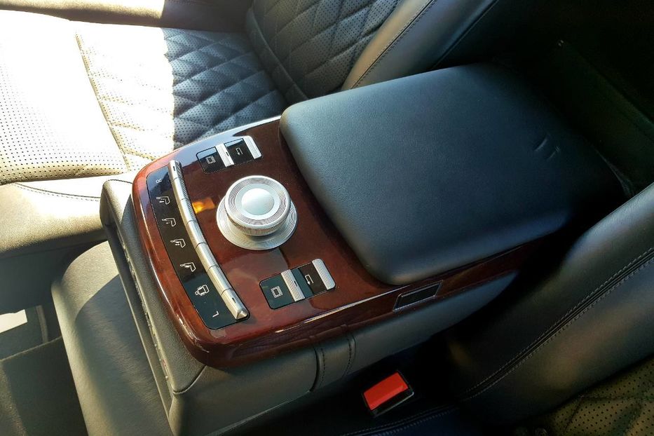 Продам Mercedes-Benz S-Class S65 AMG 2007 года в Киеве