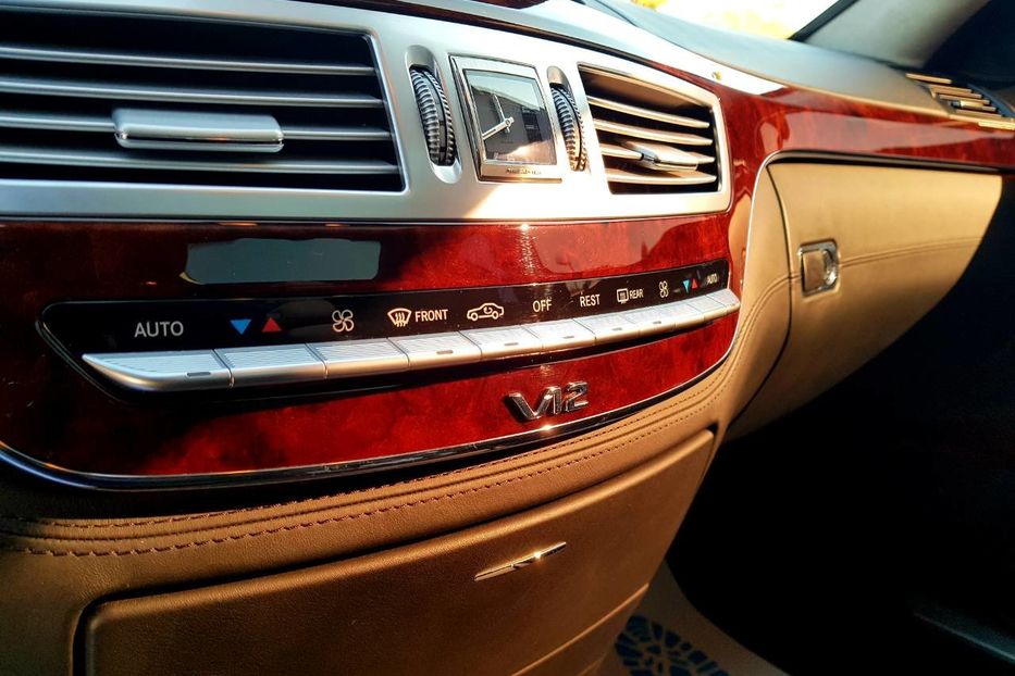 Продам Mercedes-Benz S-Class S65 AMG 2007 года в Киеве