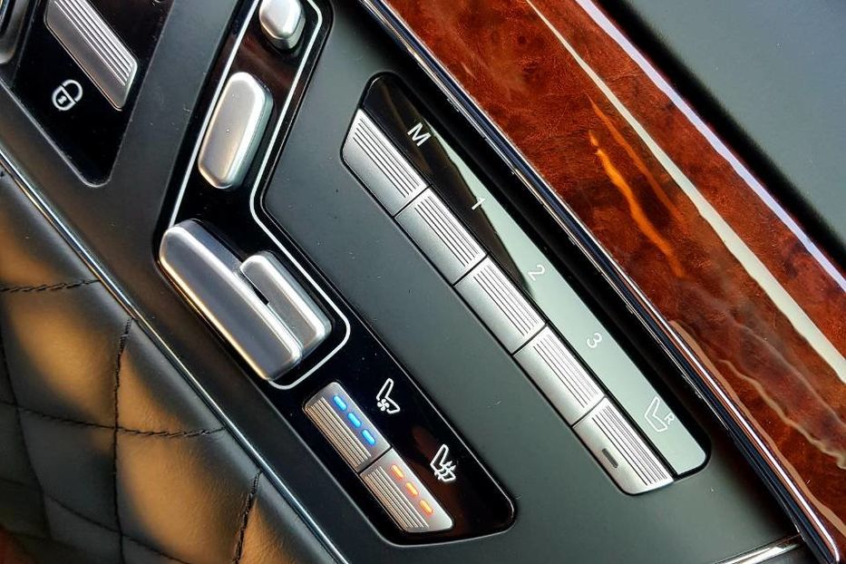 Продам Mercedes-Benz S-Class S65 AMG 2007 года в Киеве