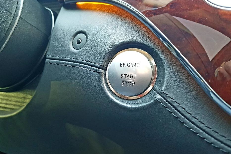 Продам Mercedes-Benz S-Class S65 AMG 2007 года в Киеве