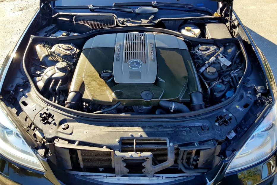 Продам Mercedes-Benz S-Class S65 AMG 2007 года в Киеве