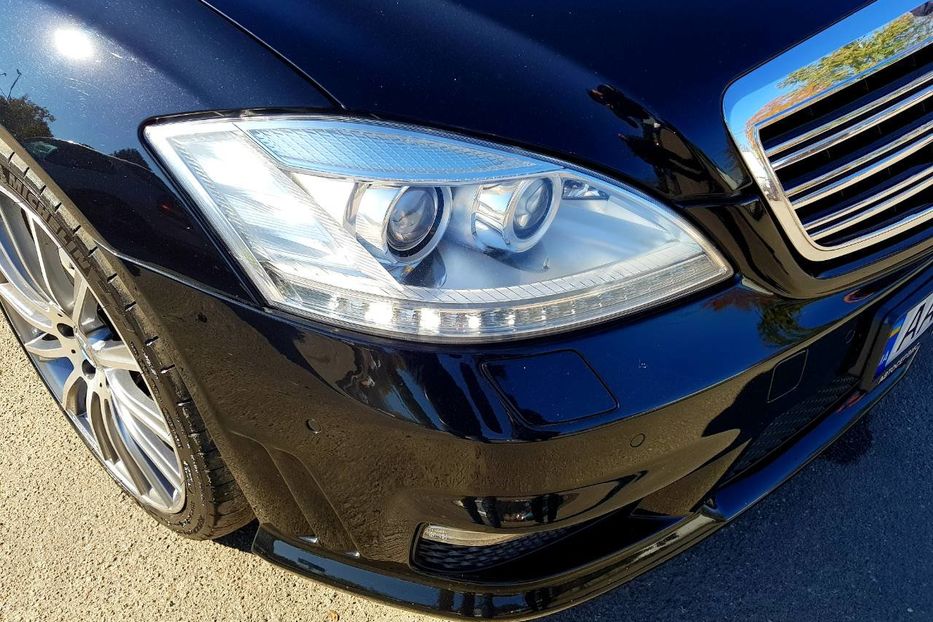 Продам Mercedes-Benz S-Class S65 AMG 2007 года в Киеве