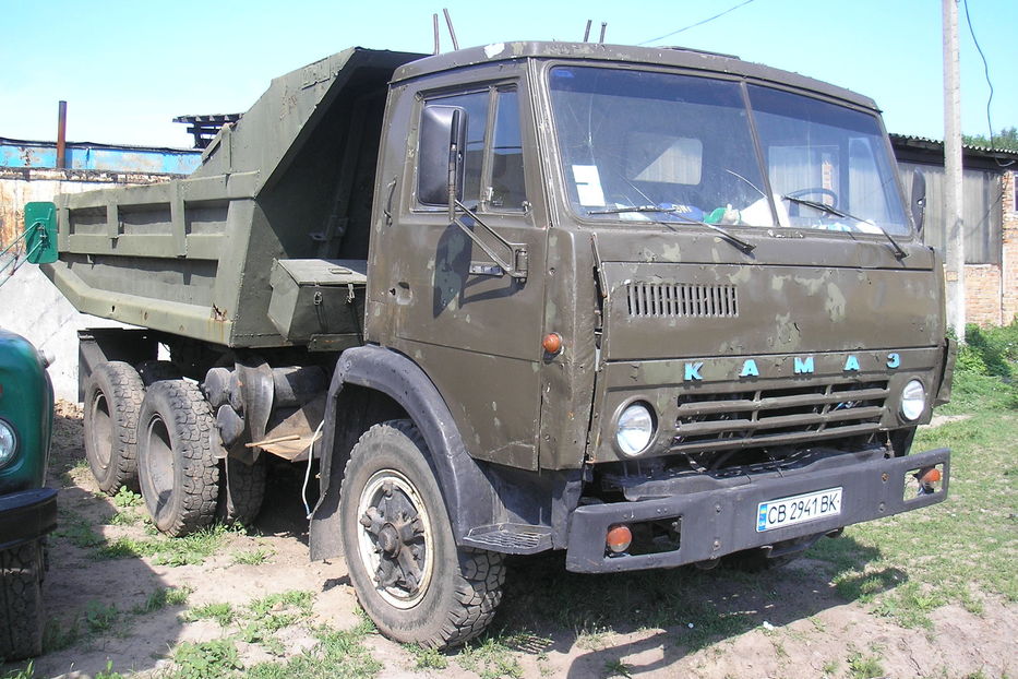 Продам Другое Другая Камаз 5511 самосвал 1983 года в г. Нежин, Черниговская область