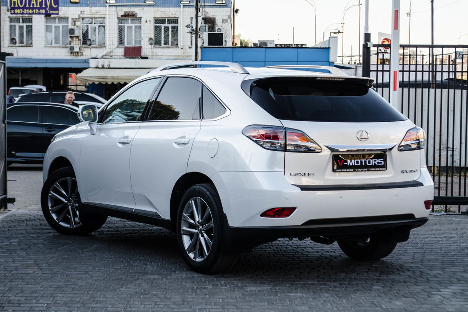 Продам Lexus RX 350 2013 года в Киеве