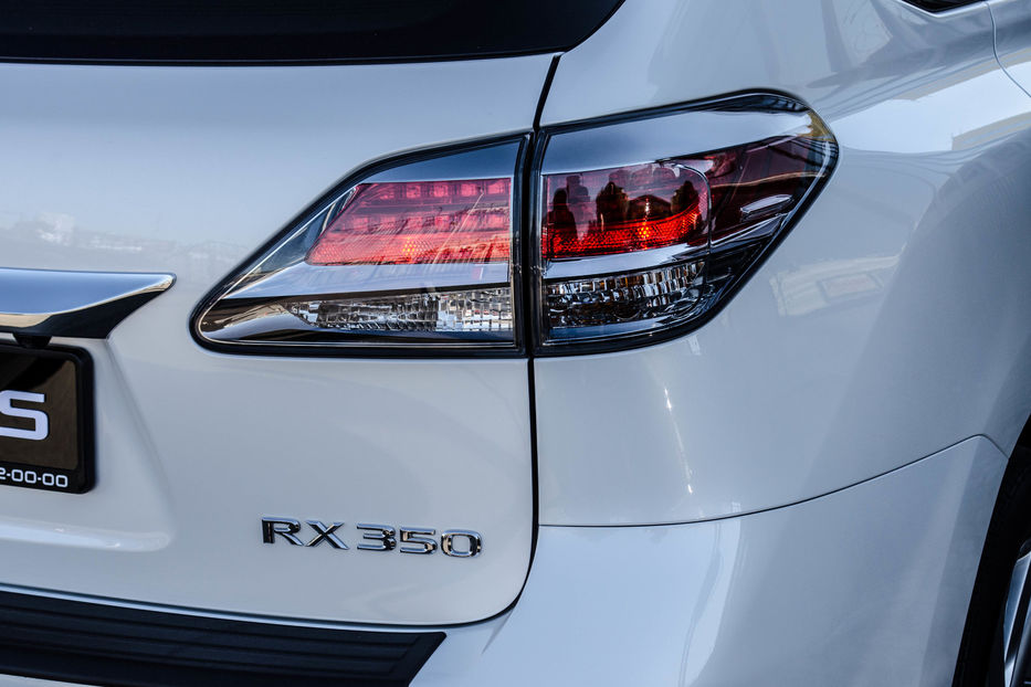 Продам Lexus RX 350 2013 года в Киеве