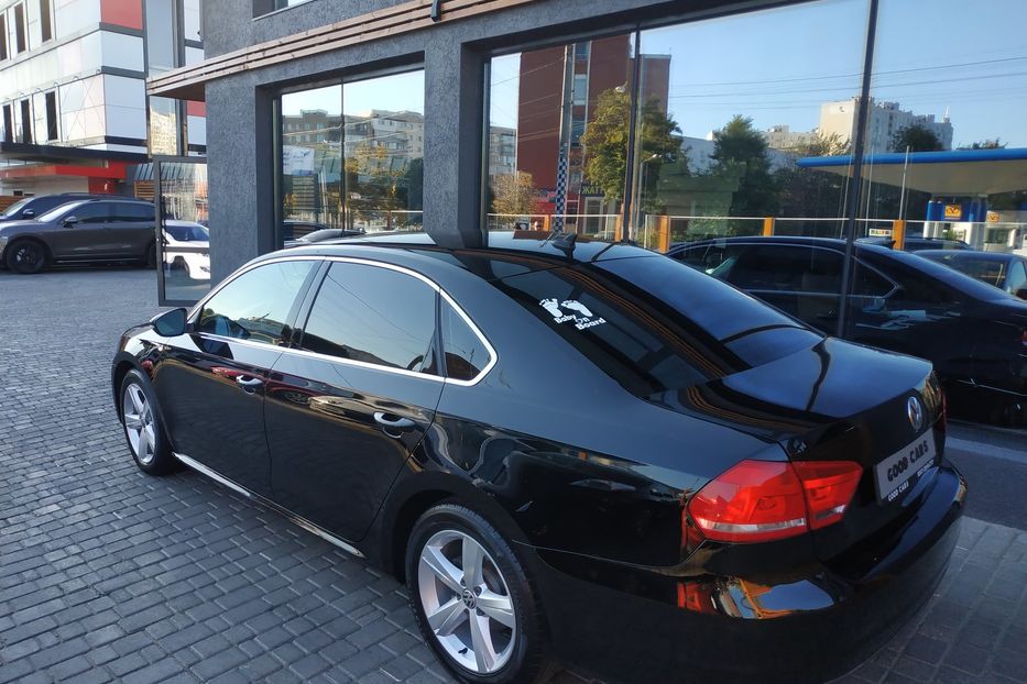 Продам Volkswagen Passat B7 2011 года в Одессе