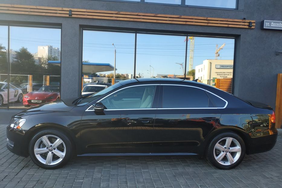 Продам Volkswagen Passat B7 2011 года в Одессе