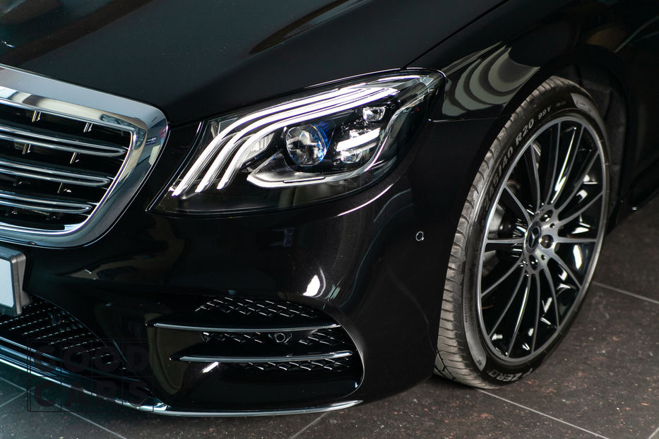 Продам Mercedes-Benz S-Class 350D AMG 2018 года в Одессе