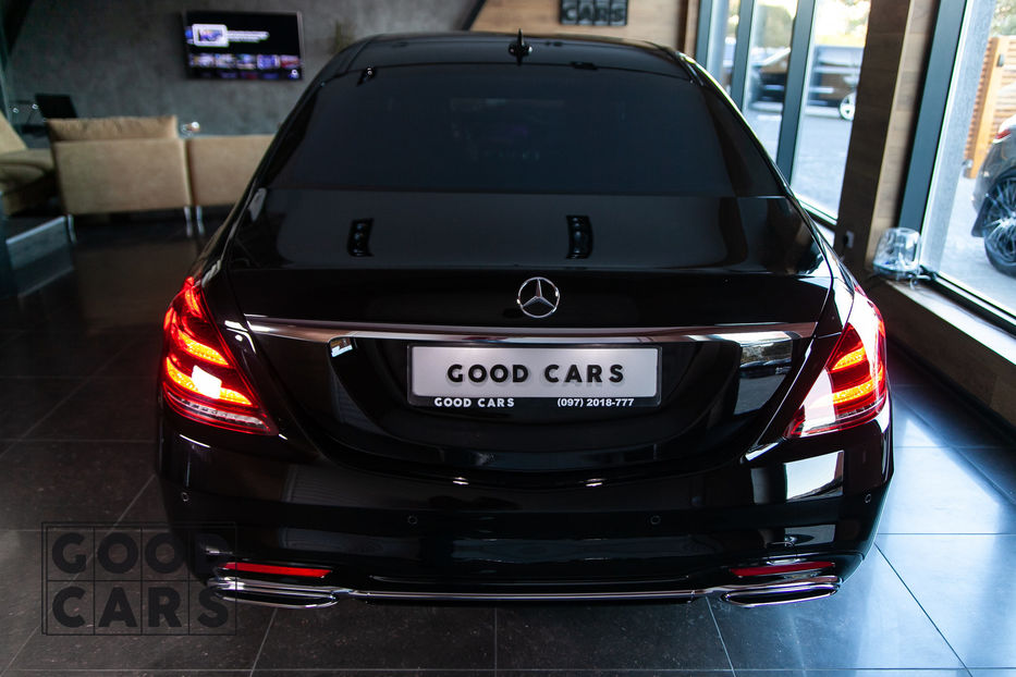 Продам Mercedes-Benz S-Class 350D AMG 2018 года в Одессе