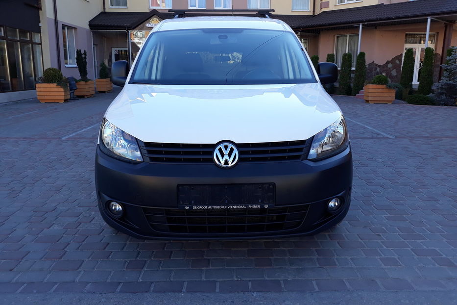 Продам Volkswagen Caddy груз.  MAXI 75kw Navi Multirul 2014 года в Тернополе