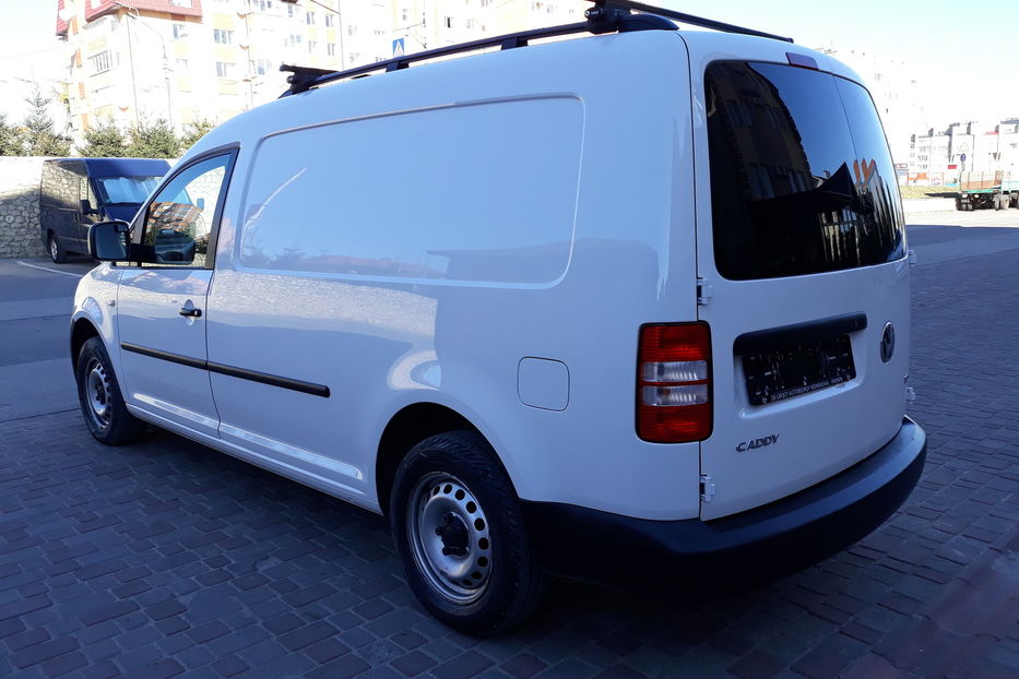 Продам Volkswagen Caddy груз.  MAXI 75kw Navi Multirul 2014 года в Тернополе