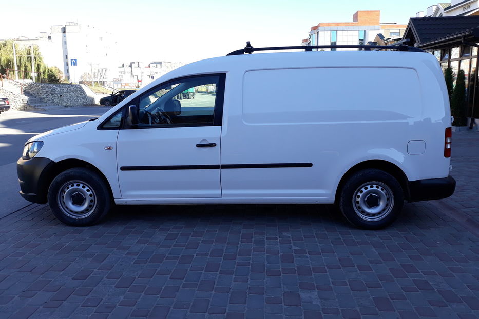 Продам Volkswagen Caddy груз.  MAXI 75kw Navi Multirul 2014 года в Тернополе