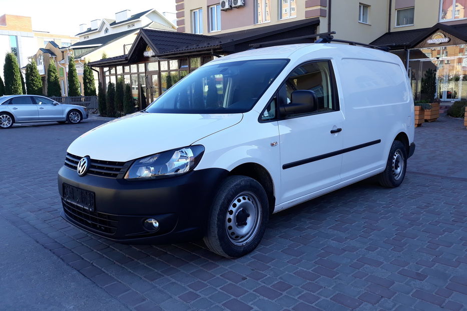 Продам Volkswagen Caddy груз.  MAXI 75kw Navi Multirul 2014 года в Тернополе