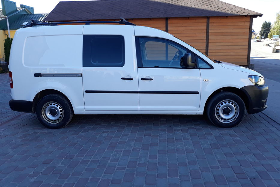 Продам Volkswagen Caddy груз.  MAXI 75kw Navi Multirul 2014 года в Тернополе