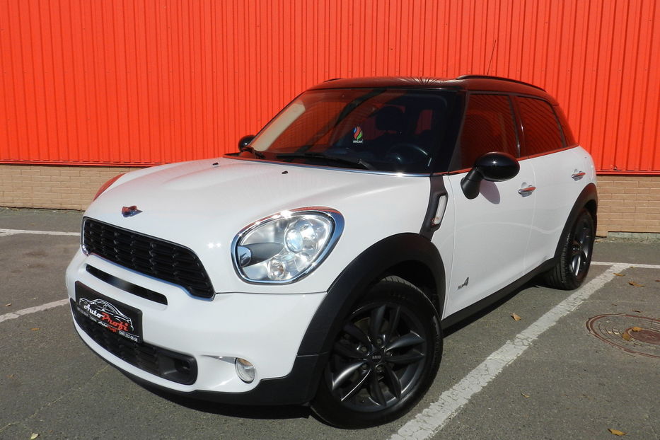 Продам MINI Countryman 2014 года в Одессе