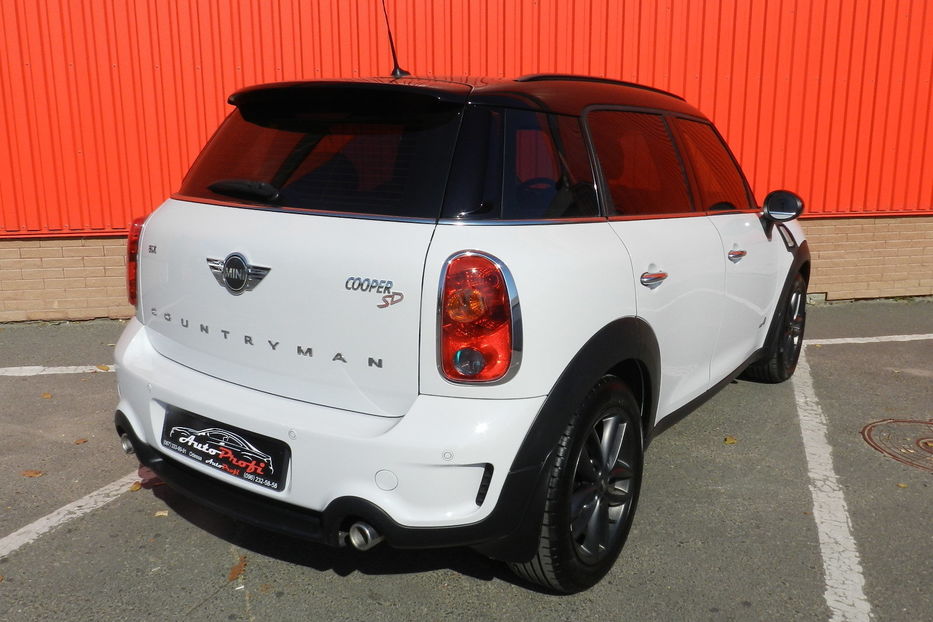 Продам MINI Countryman 2014 года в Одессе