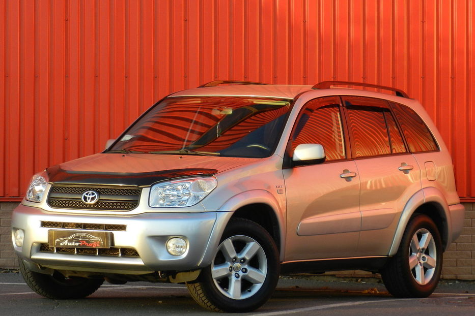 Продам Toyota Rav 4 2005 года в Одессе
