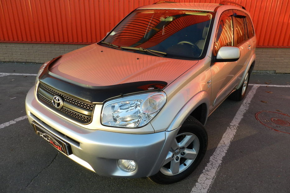 Продам Toyota Rav 4 2005 года в Одессе