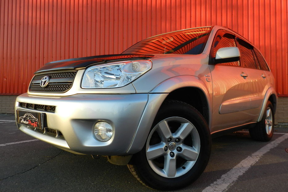 Продам Toyota Rav 4 2005 года в Одессе