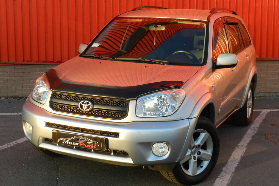Продам Toyota Rav 4 2005 года в Одессе