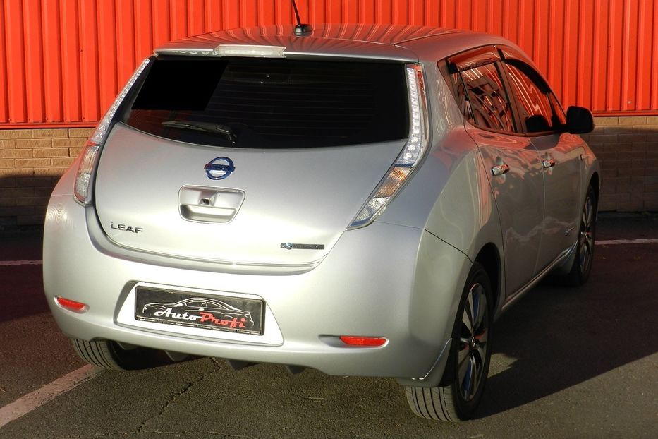 Продам Nissan Leaf 2017 года в Одессе