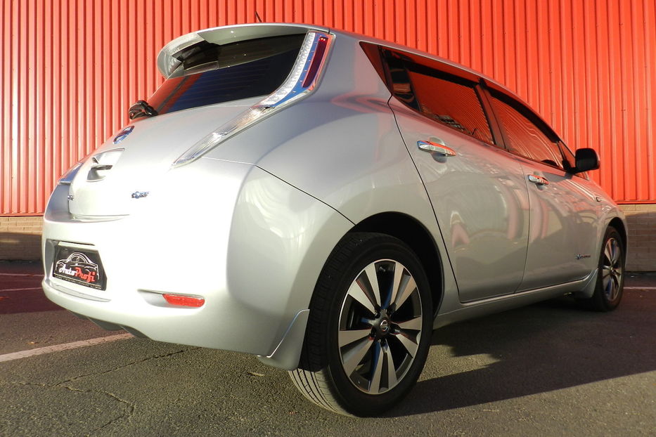 Продам Nissan Leaf 2017 года в Одессе
