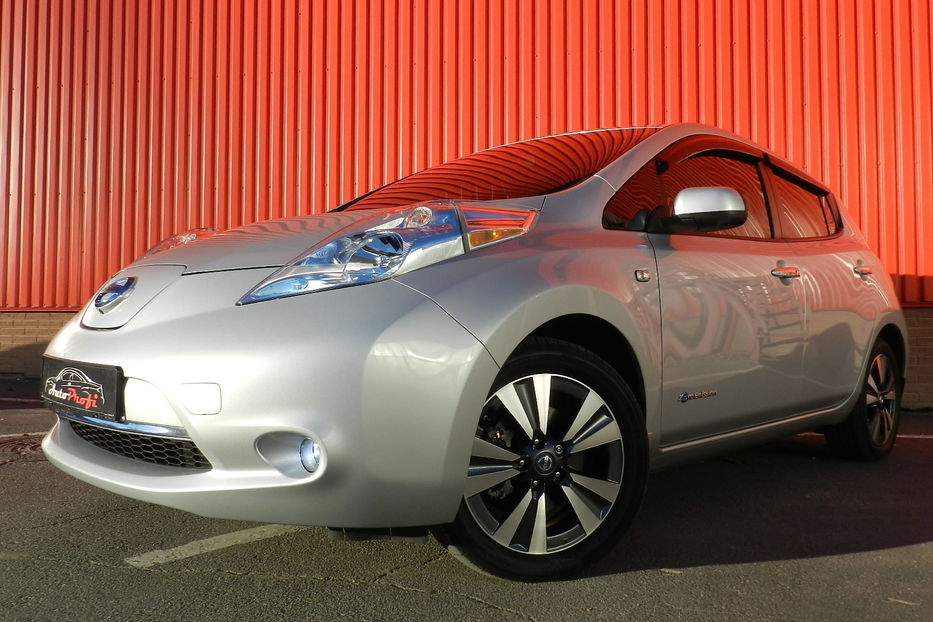 Продам Nissan Leaf 2017 года в Одессе