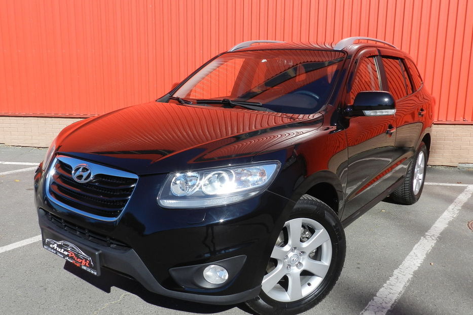 Продам Hyundai Santa FE 2011 года в Одессе