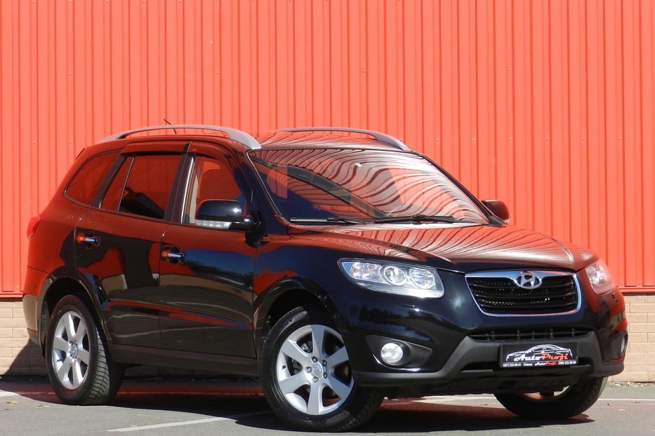 Продам Hyundai Santa FE 2011 года в Одессе