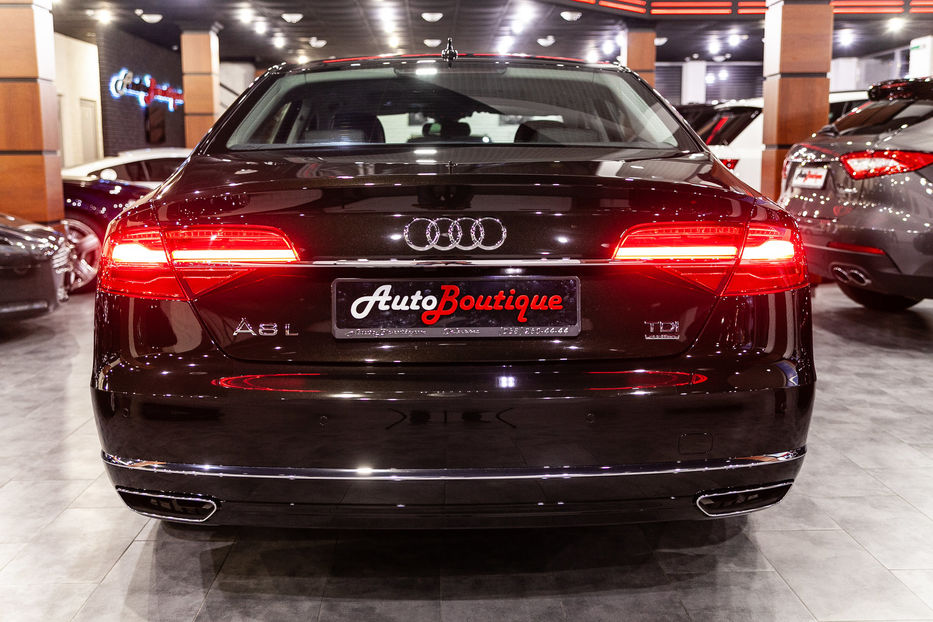 Продам Audi A8 L TDI Quattro  2017 года в Одессе