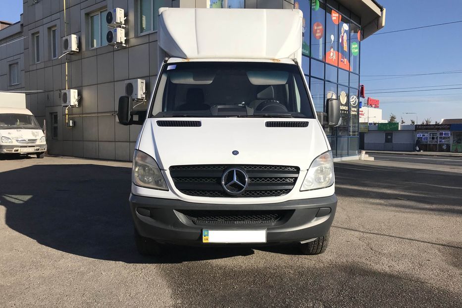 Продам Mercedes-Benz Sprinter груз.. 906 2007 года в Днепре